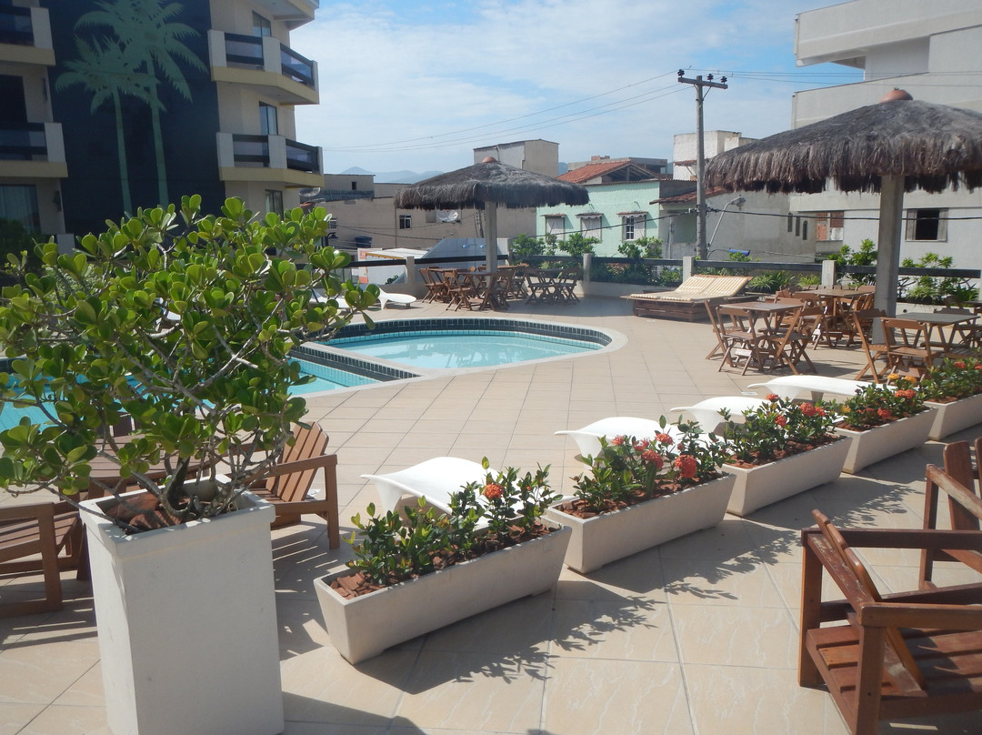 Varandas ao Mar主图