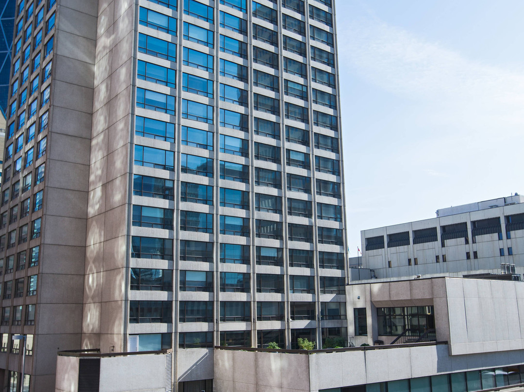 卡尔加里万豪城市中心酒店主图