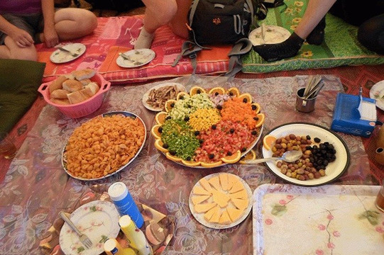 2 days toubkal trek from marrakech-马拉喀什必去景点