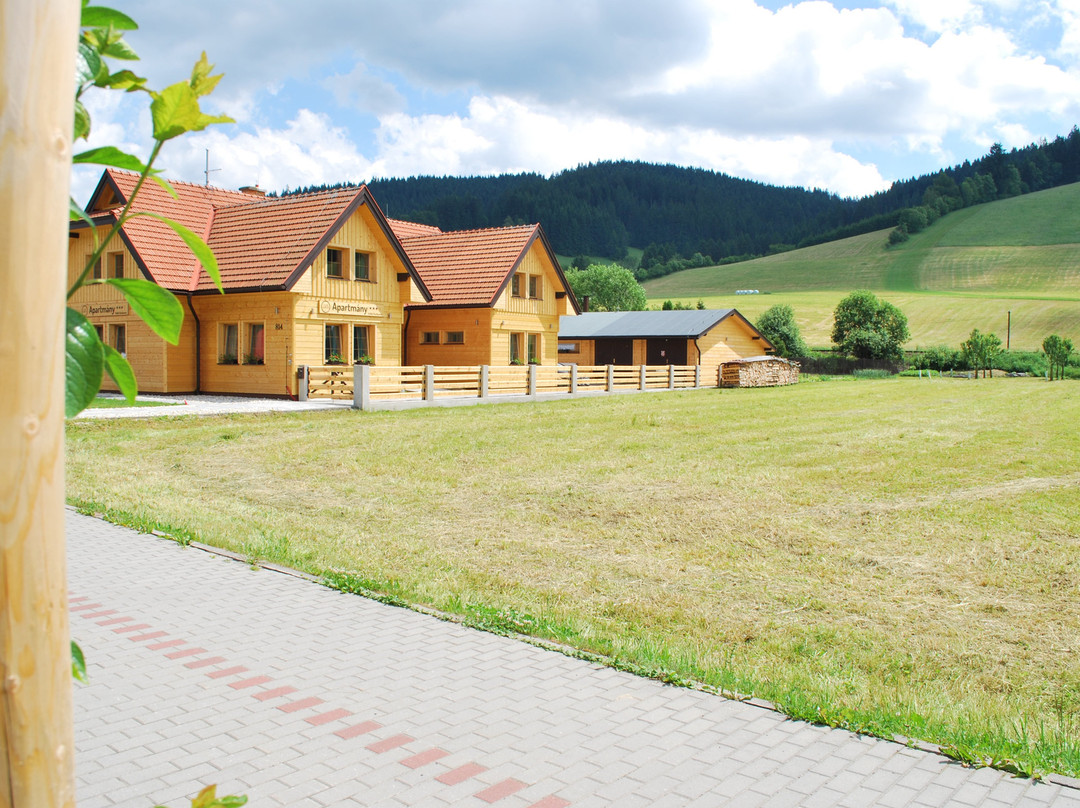 Apartments Velke Karlovice