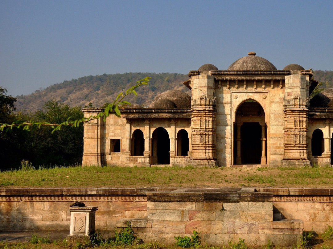 Nagina Masjid景点图片