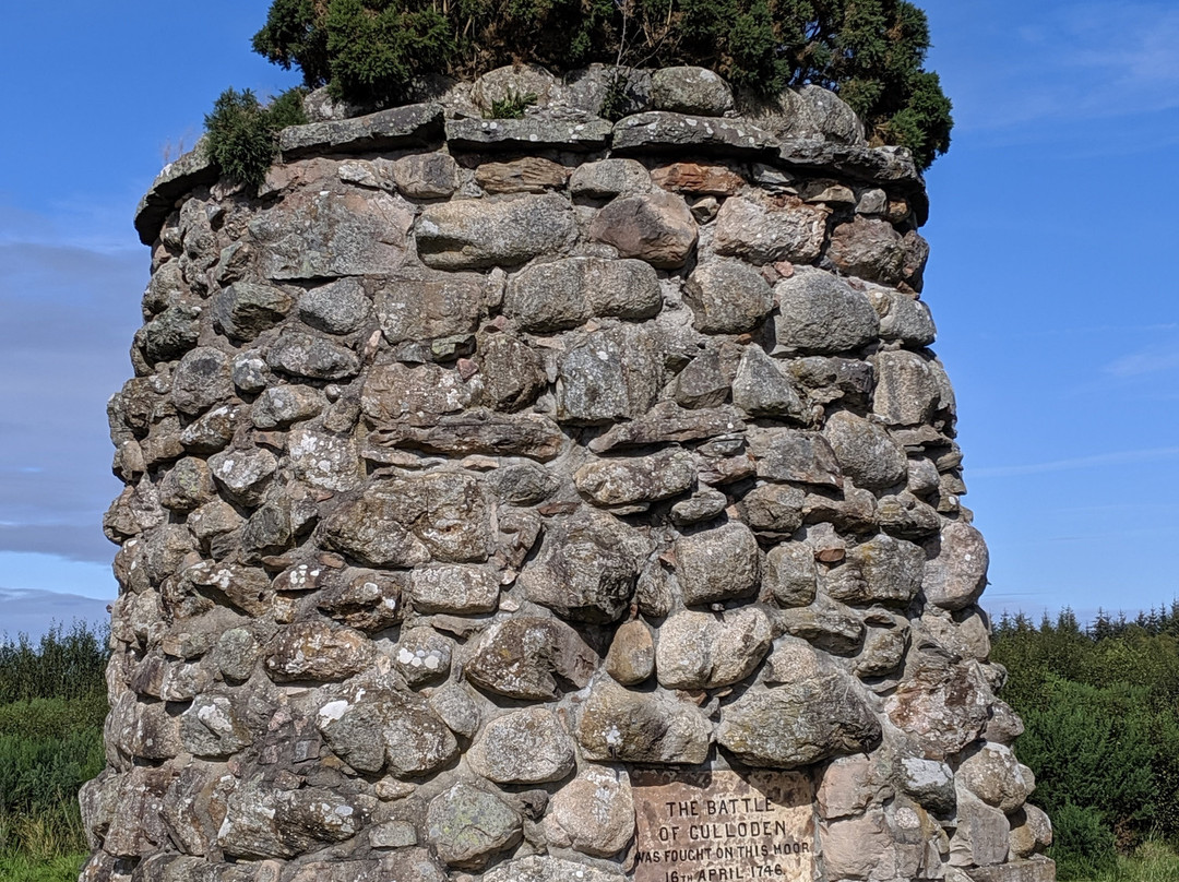 Culloden Battlefield景点图片