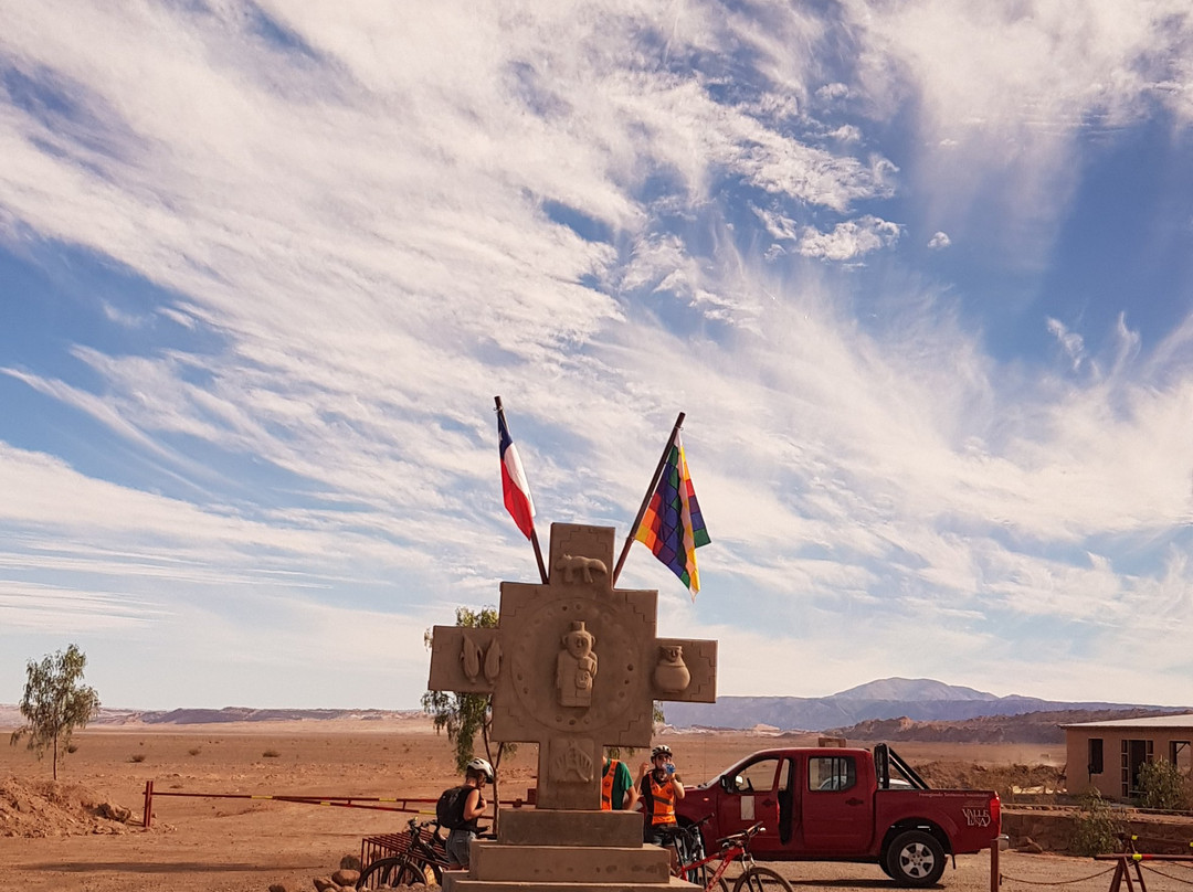 Valle De La Luna-圣佩德罗-德阿塔卡马必去景点
