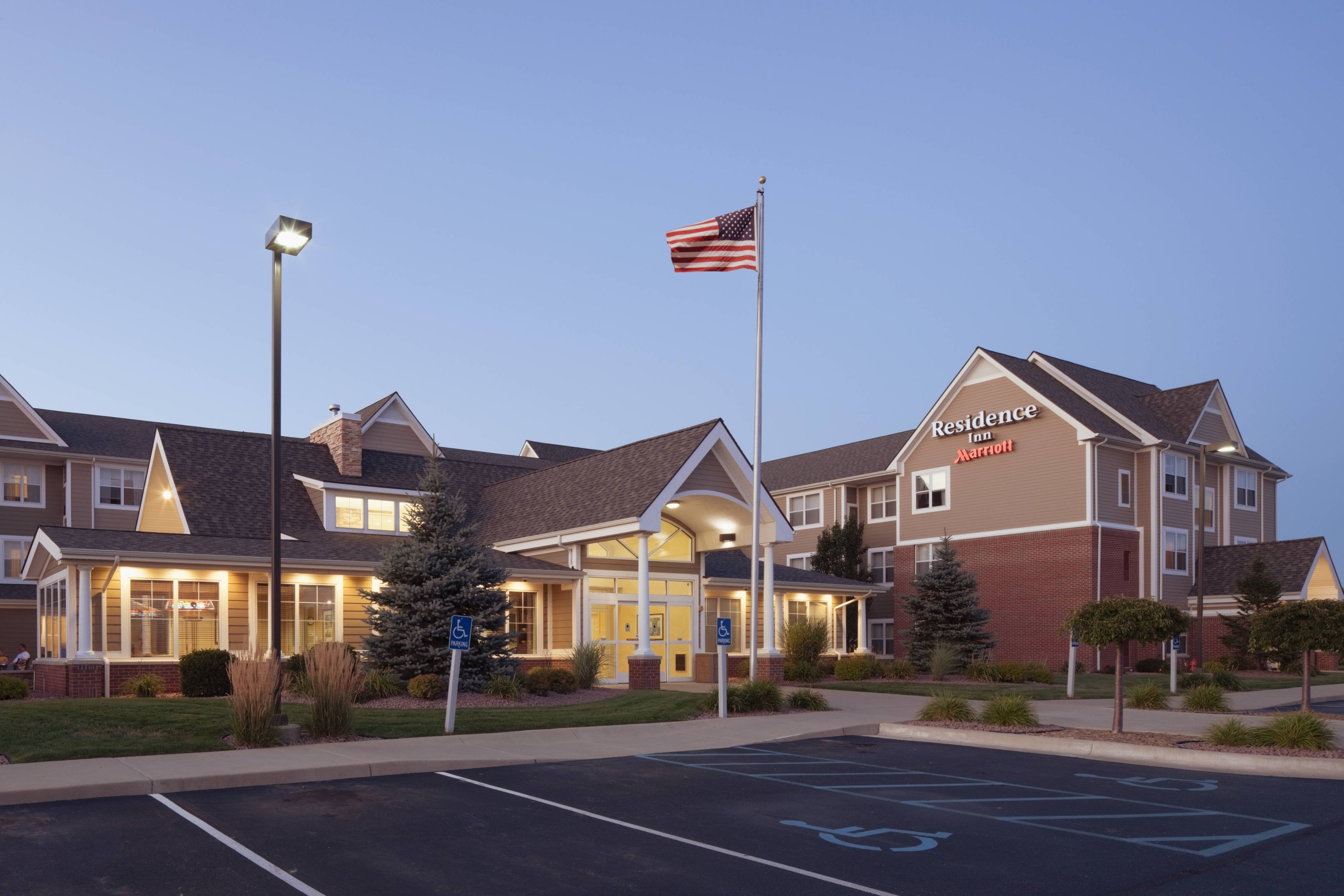 Residence Inn Saginaw-官方