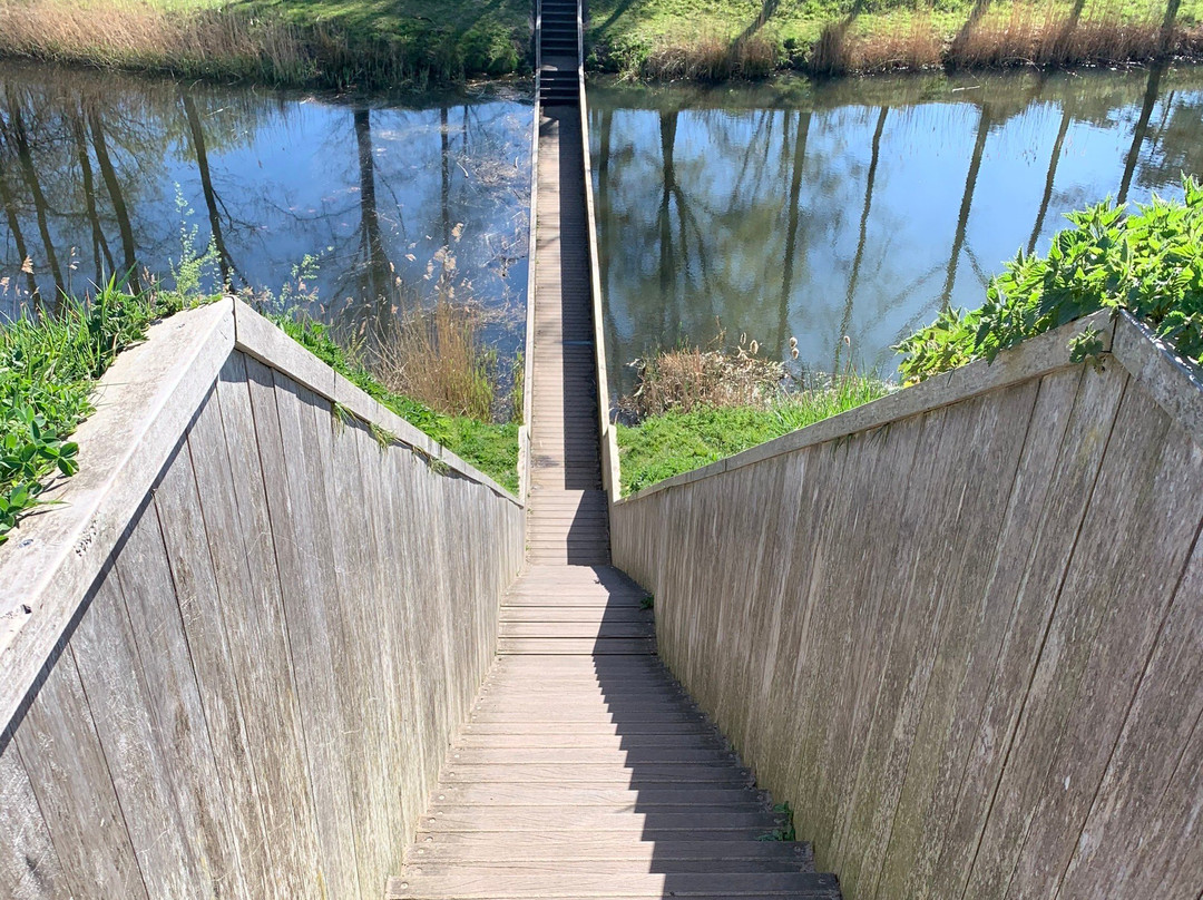 Moses Bridge景点图片