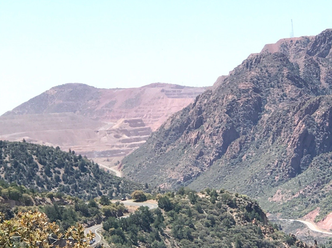 Morenci Mine-Morenci必去景点