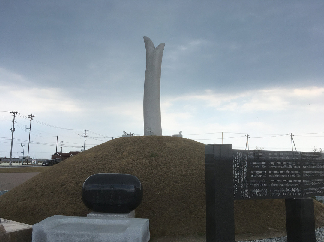 Tohoku Earthquake Memorial Monument-名取市必去景点