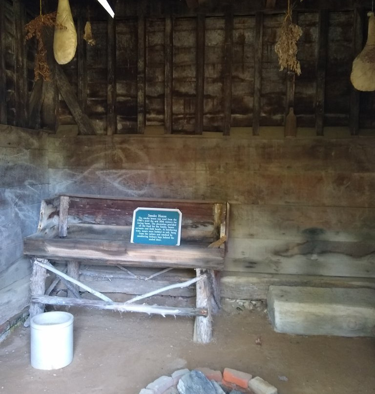 Sherwood Forest Plantation Foundation-Charles City必去景点