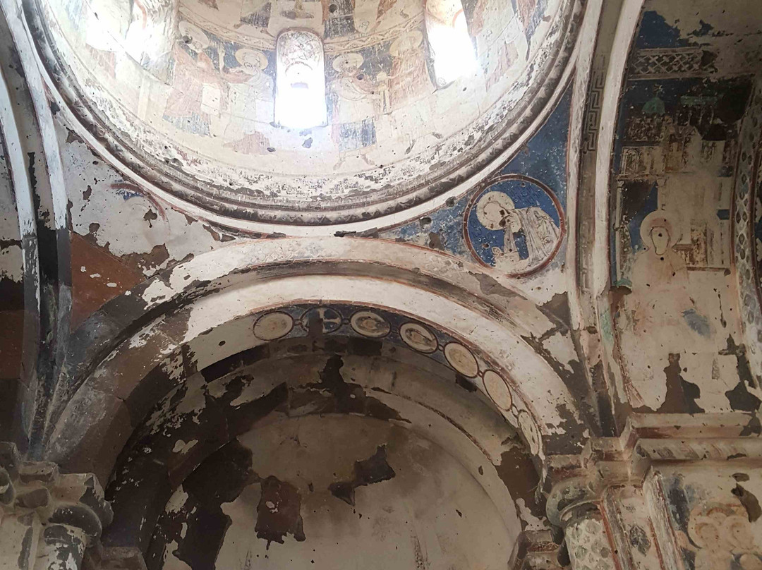 The Church of Tigran Honents-Kars必去景点