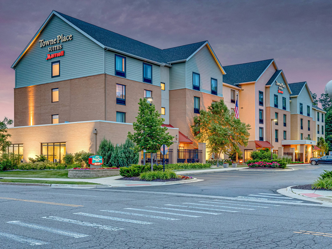 TownePlace Suites by Marriott Ann Arbor主图