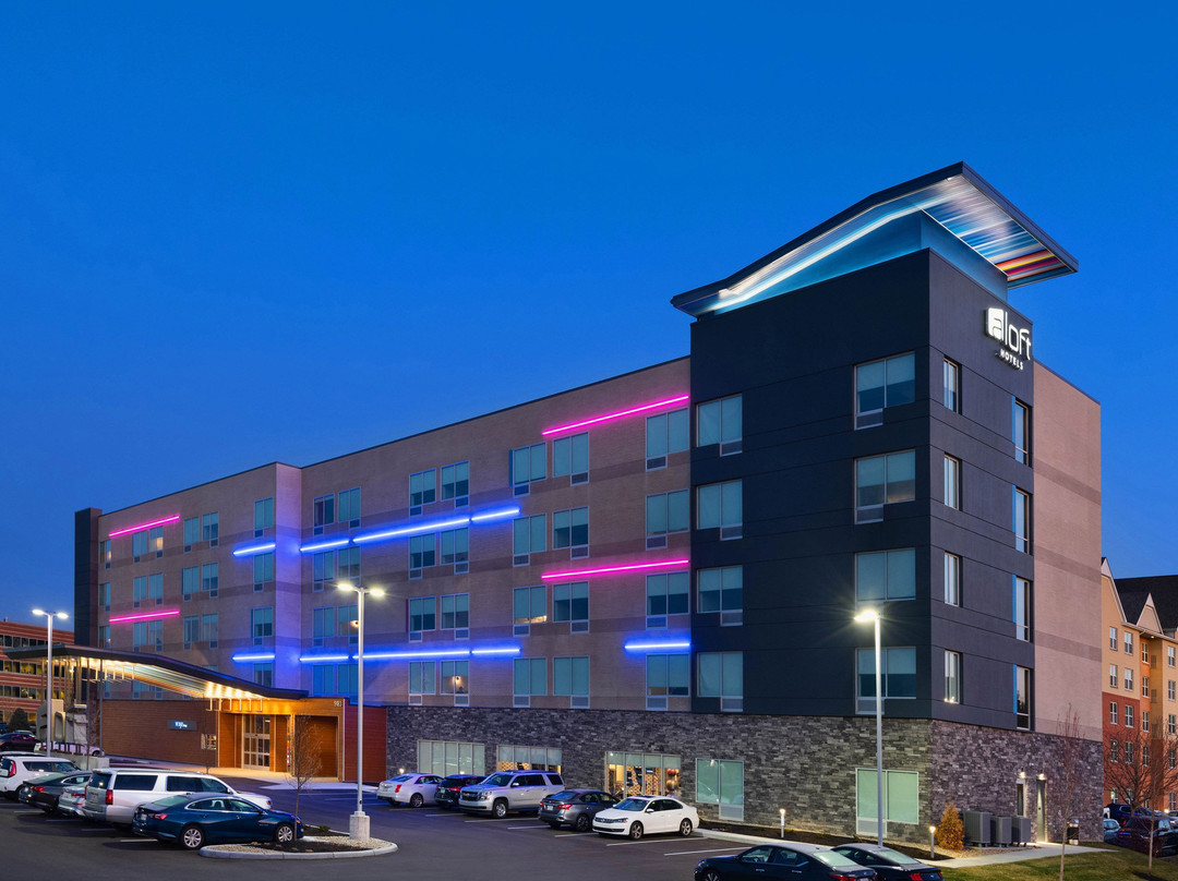 Aloft Cincinnati West Chester主图