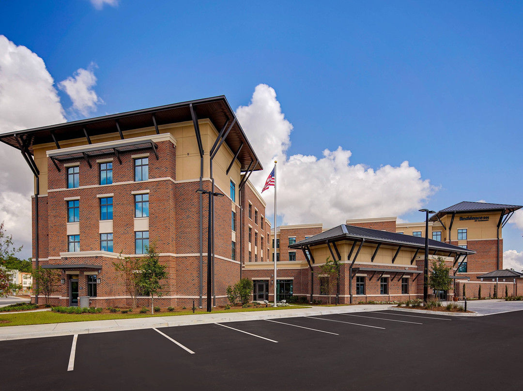 Residence Inn Charleston Summerville主图