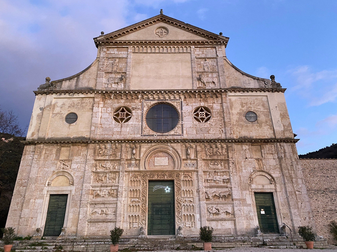 Basilica di San Pietro景点图片
