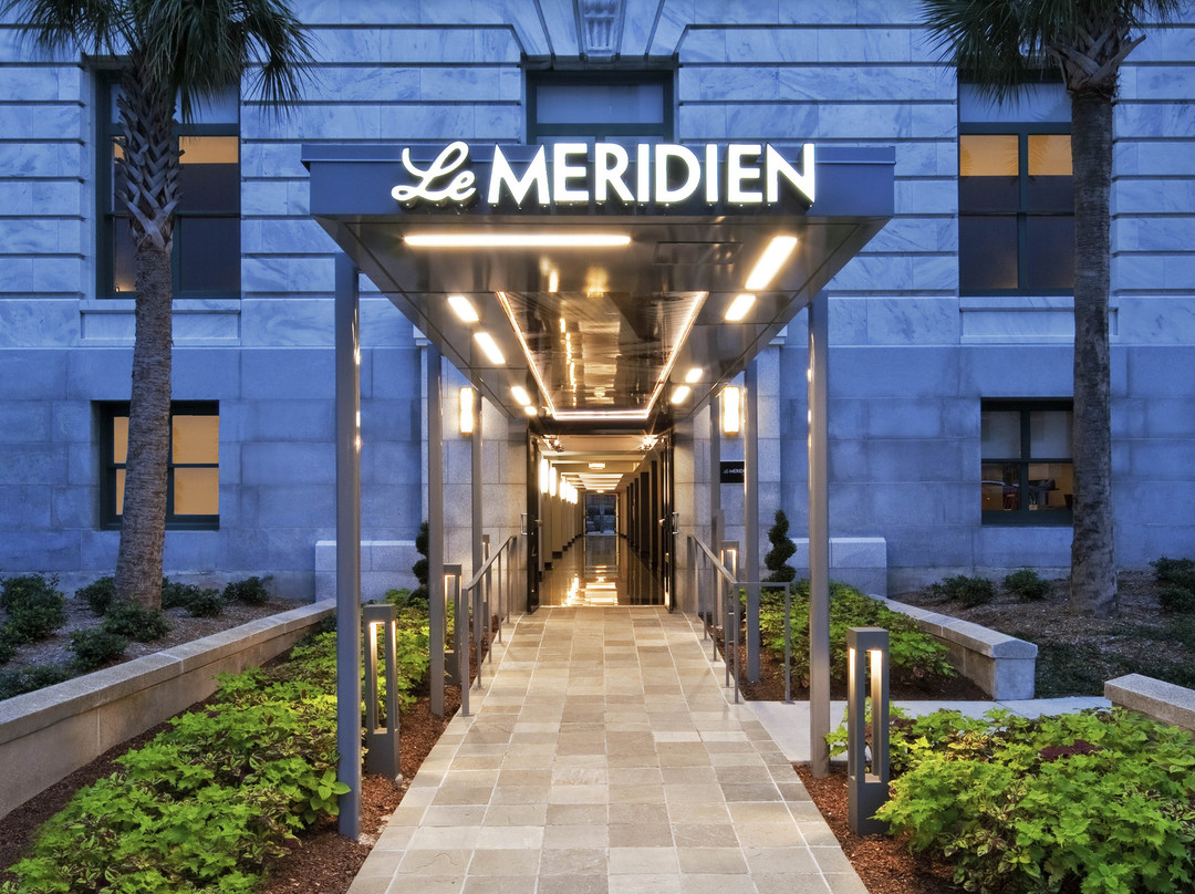 Le Méridien Tampa, The Courthouse主图
