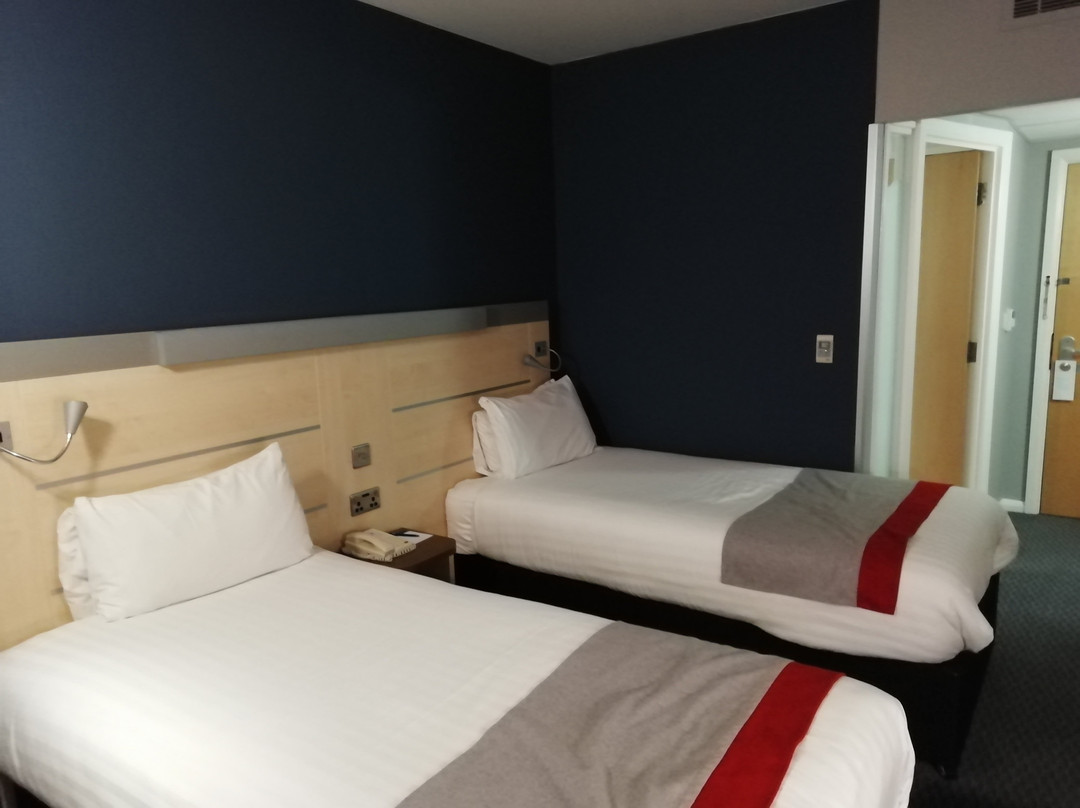 Holiday Inn Express 莱斯特 - 步行者体育场主图