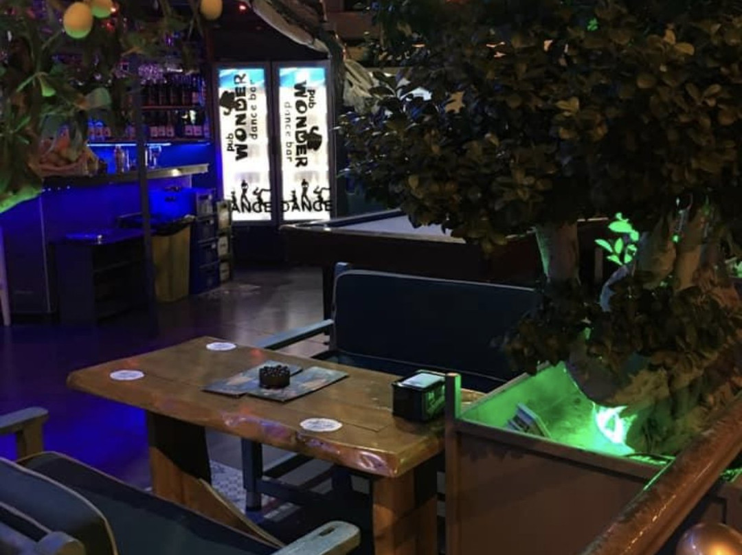 Wonder Bar Icmeler - Wonderboys景点图片