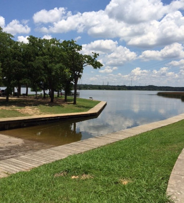 Lake Bastrop North Shore Park-巴斯特罗普必去景点