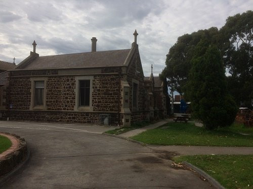 St Andrew's Brighton Anglican Church-布莱顿必去景点