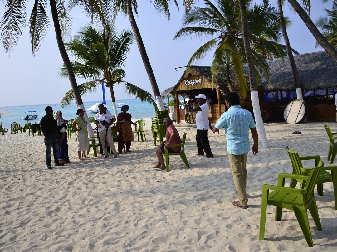 Lakshadweep Surf Club-Kavaratti Island必去景点