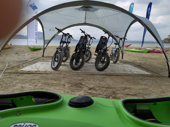 Aurelia e-assist Bikes-纳克索斯必去景点