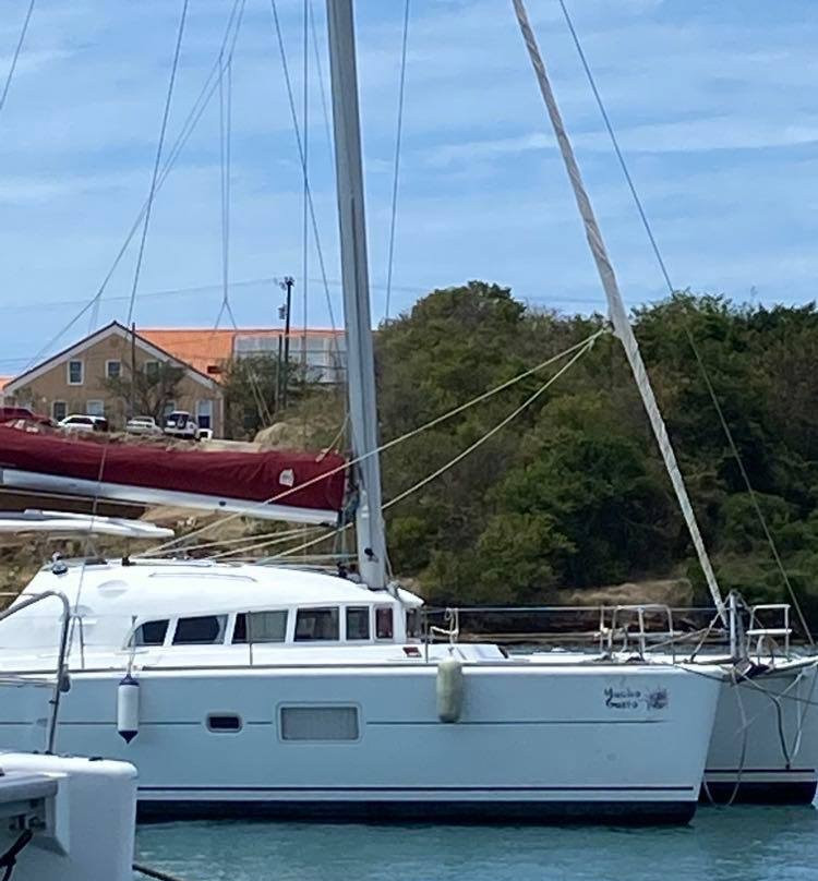 Horizon Yachts Grenada-St. George's必去景点