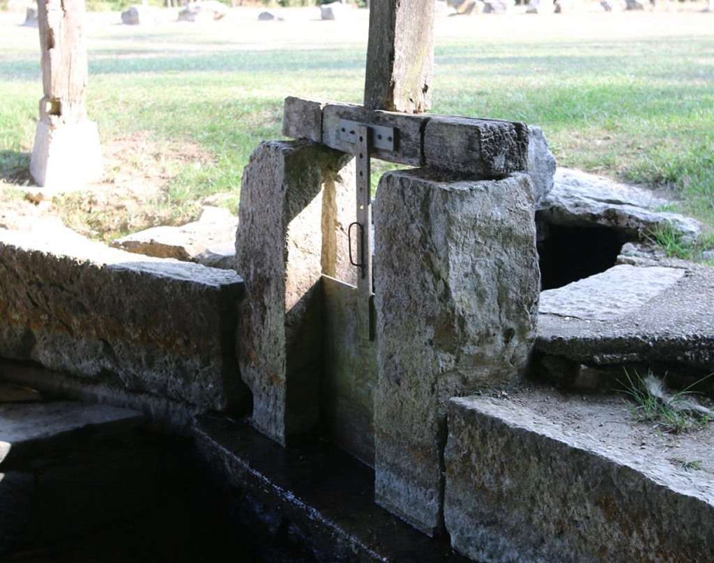 Lavoir de la Platte景点图片