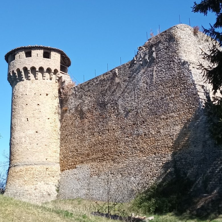 Castello di Monfestino景点图片