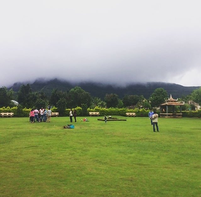 Mulshi Dam-浦那必去景点