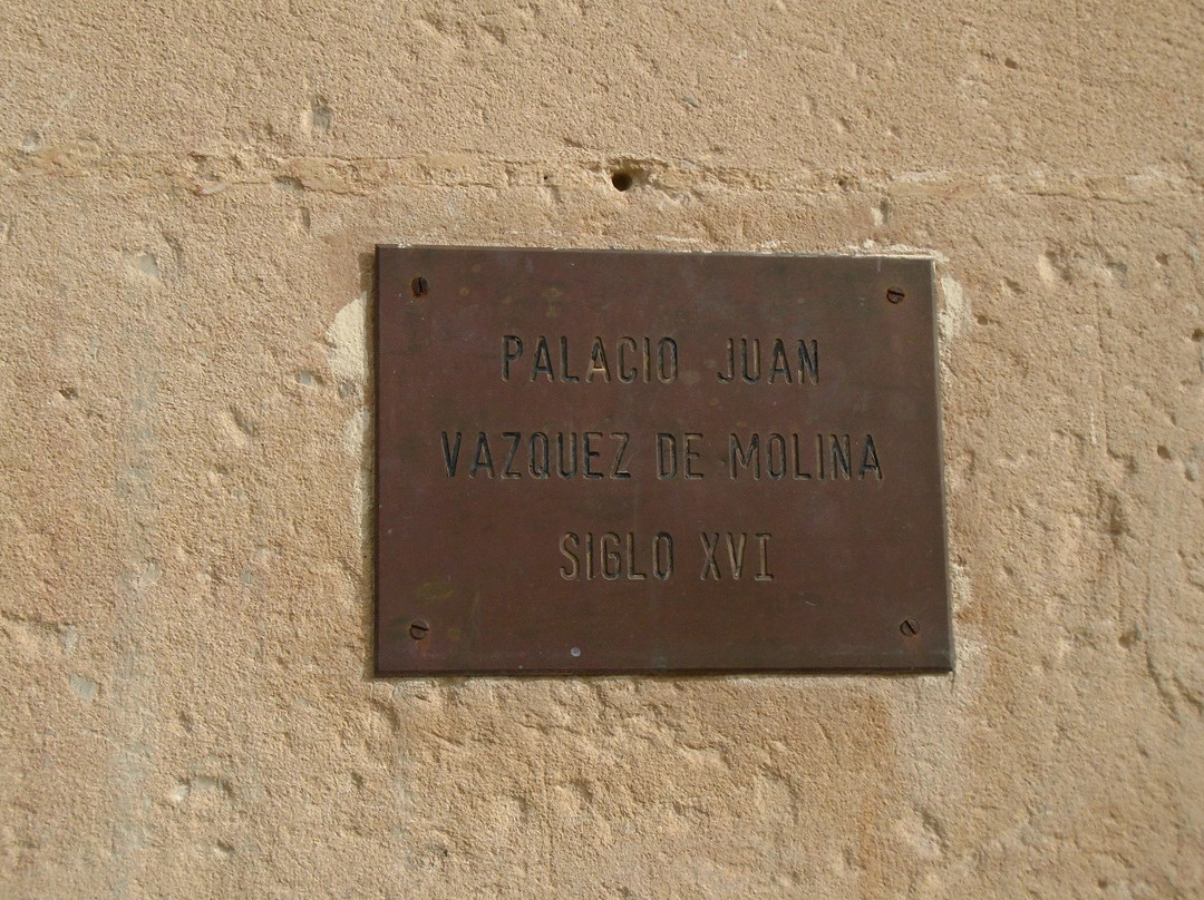 Palacio Juan Vazquez de Molina-乌维达必去景点