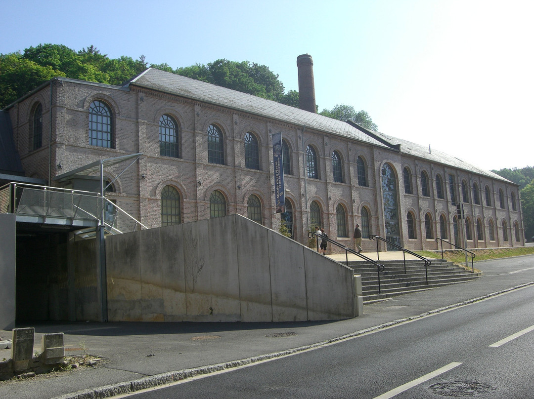 Musée de la Nacre et de la Tabletterie景点图片