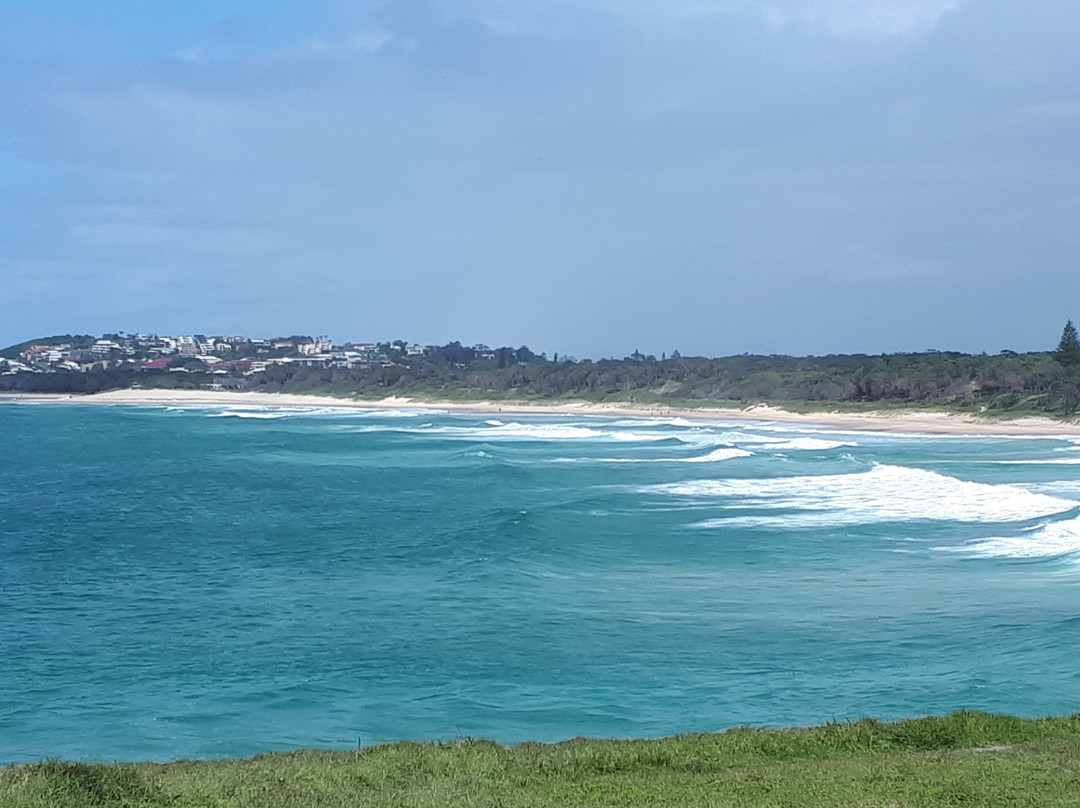 Coffs Harbour Beach景点图片