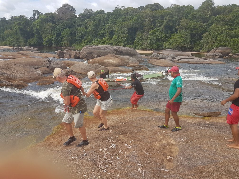 Suriname City Mosque-帕拉马里博必去景点