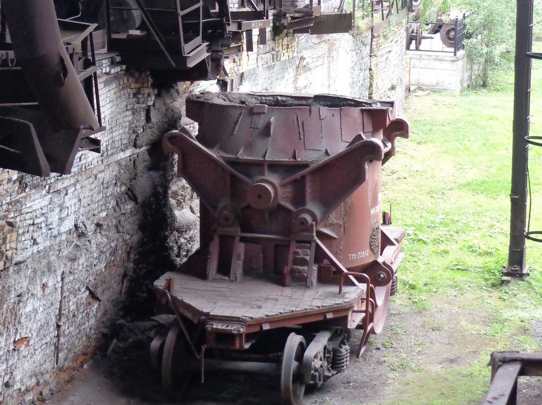 Museum Factory of History of Technology and Ferrous Metallurgy Development景点图片
