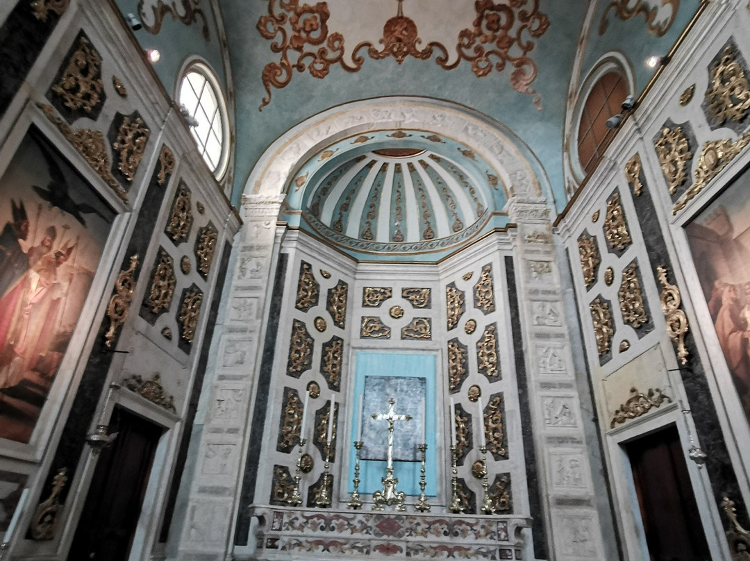 Cattedrale di Santa Maria Assunta-安德里亚必去景点