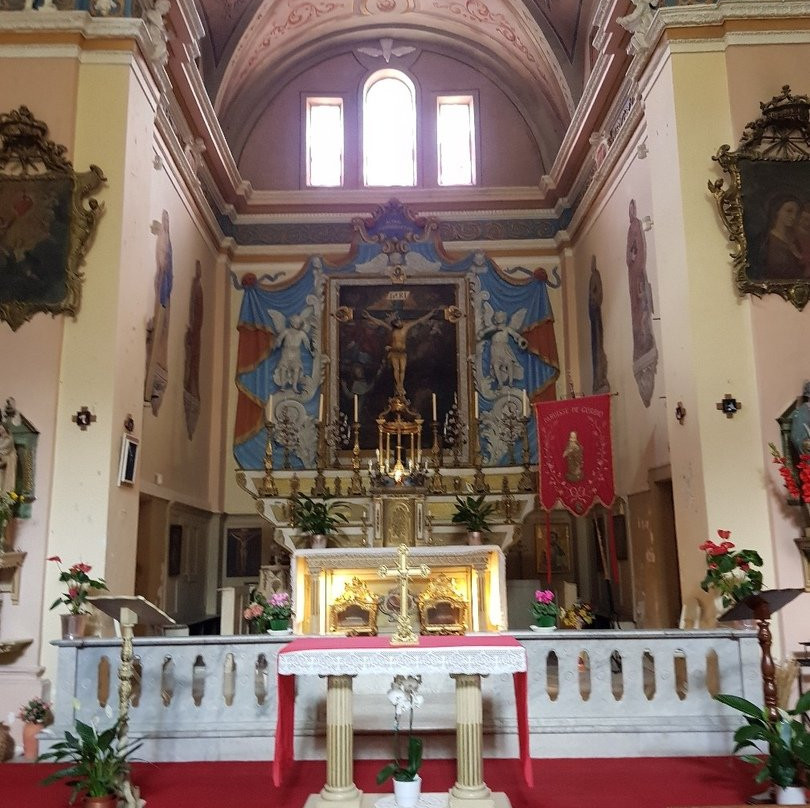 Eglise Saint-Bartholomee-Gorbio必去景点