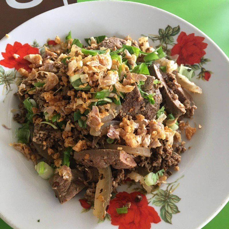 ร้านเขียงเนื้อลุงเย็น