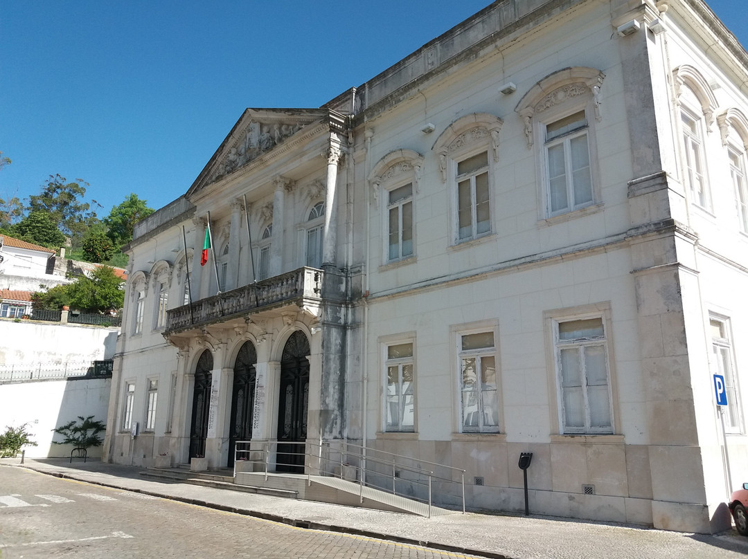 Palacio Municipal-Alenquer必去景点