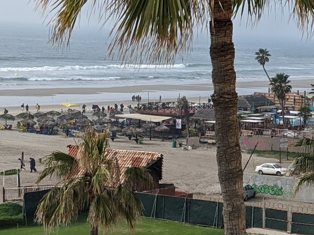 罗萨里托海滩酒店主图