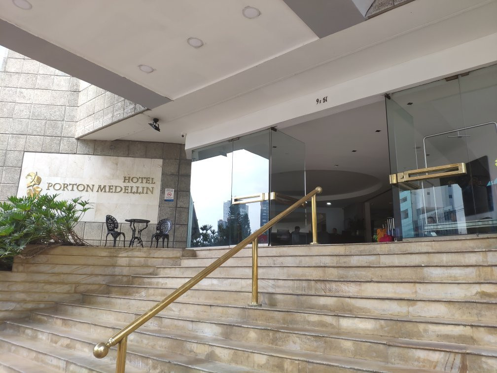 GHL Hotel Portón Medellín主图