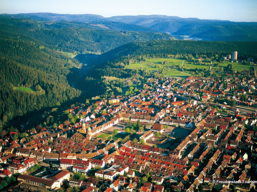 Freudenstadt Tourismus景点图片