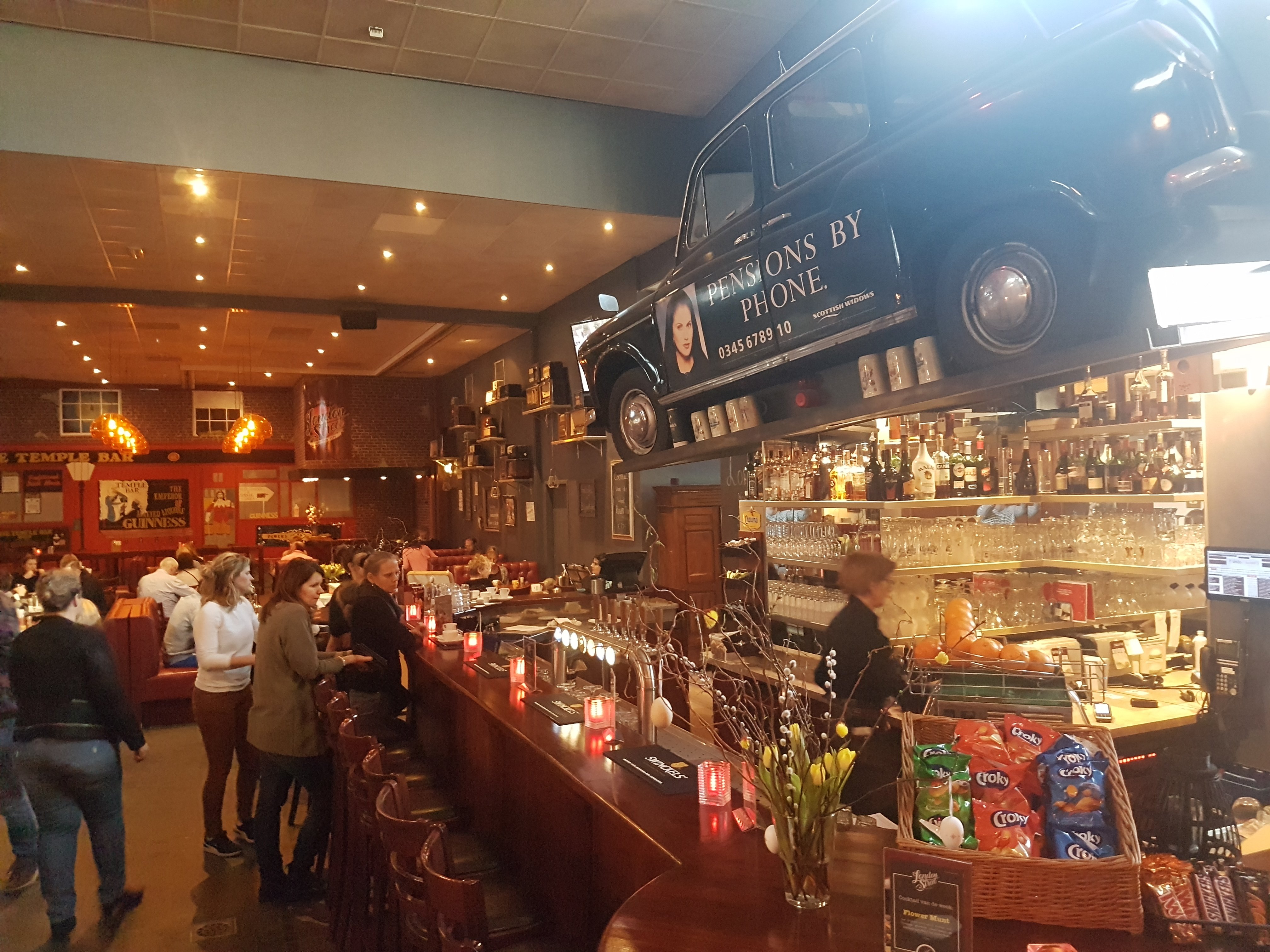Fletcher Wellness-Hotel Brabant-Mill-餐饮