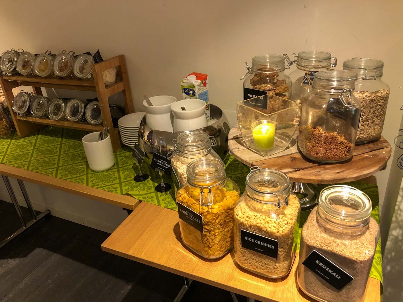 Thon Hotel Hammerfest-餐饮