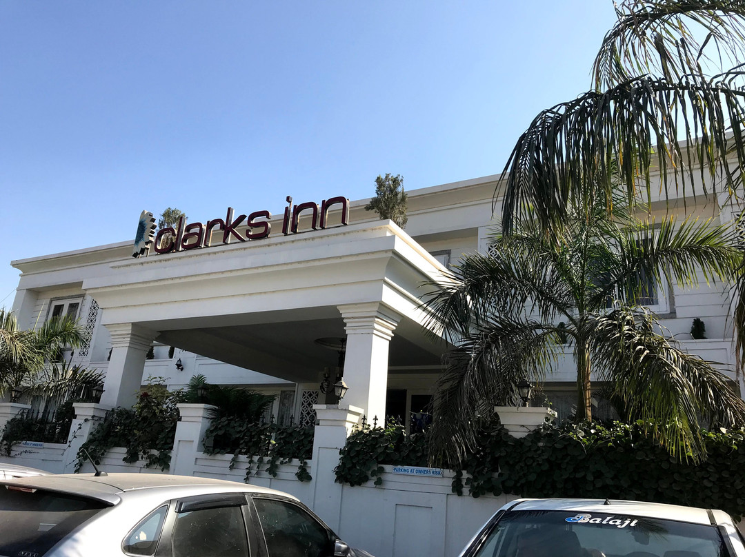 Clarks Inn, Hampi主图