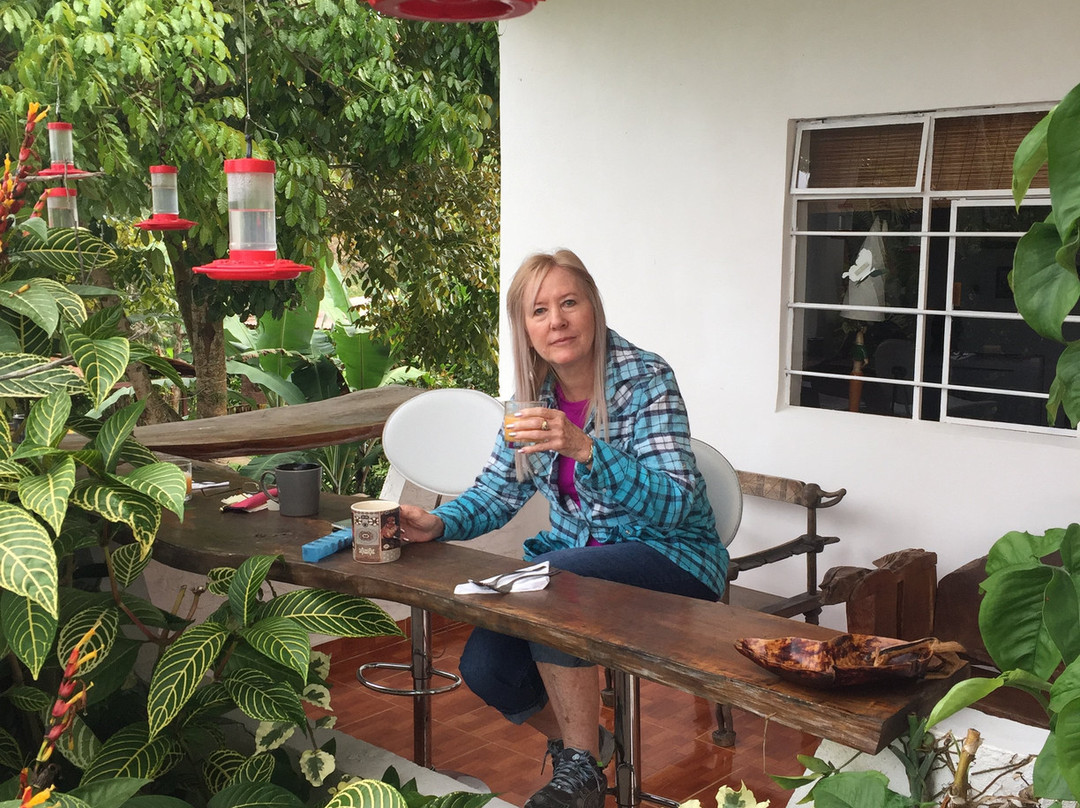 Glamping At Villa Migelita Ecolodge主图