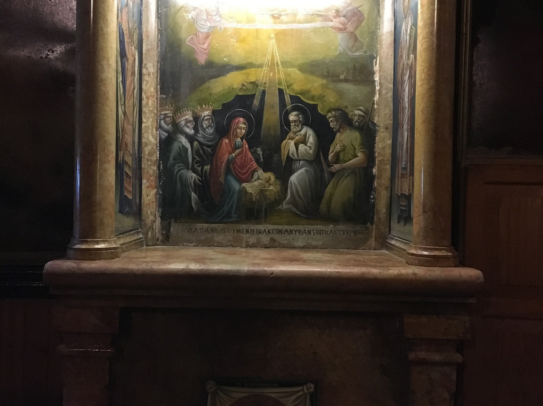 Tomb Of The Virgin-耶路撒冷必去景点