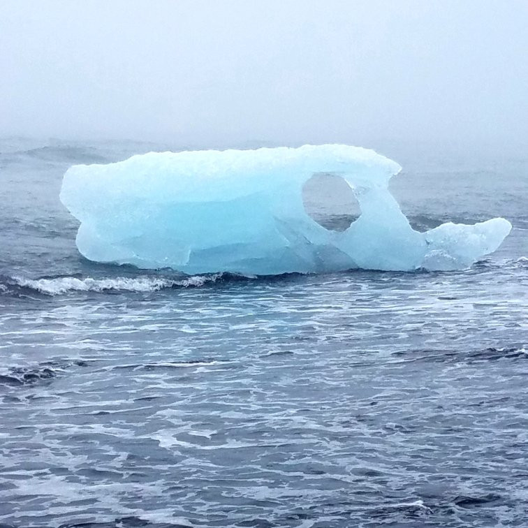 Fellsfjara-Jokulsarlon必去景点