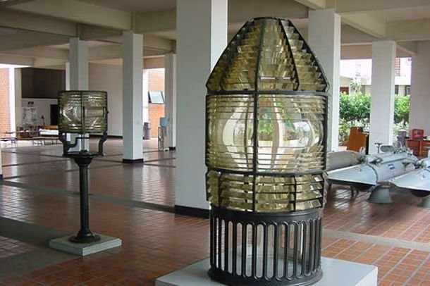 พิพิธภัณฑ์ทหารเรือ-北揽必去景点