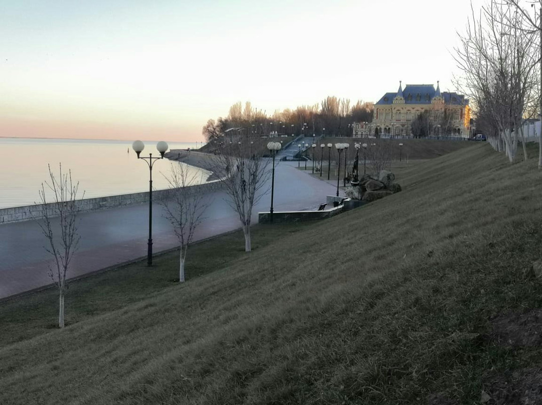 Kamyshina Embankment-Kamyshin必去景点