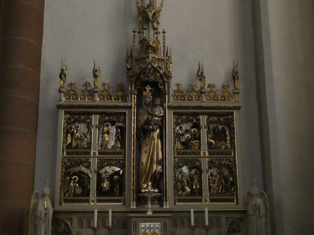Parish Church of St. Peter and Paul-Dieburg必去景点