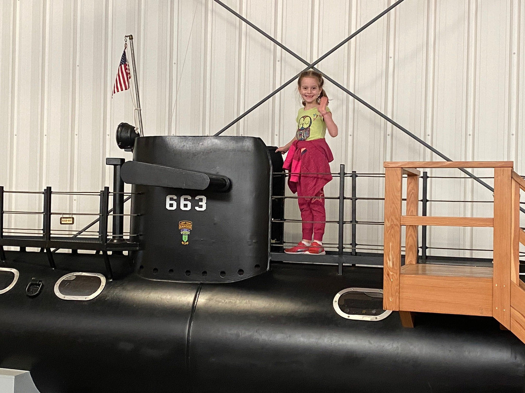 Western Antique Aeroplane & Automobile Museum-胡德里弗必去景点